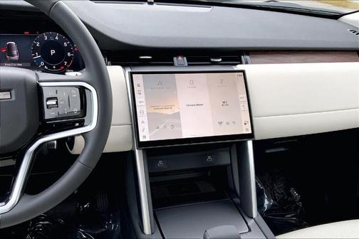 2025 Land Rover Discovery Sport S