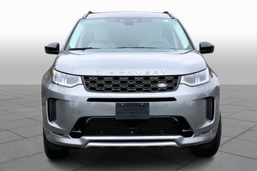 2025 Land Rover Discovery Sport S