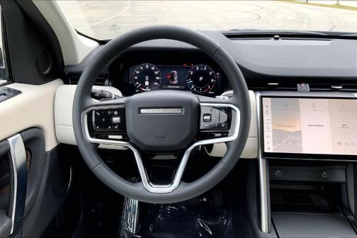 2025 Land Rover Discovery Sport S