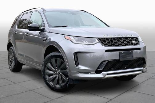 2025 Land Rover Discovery Sport S