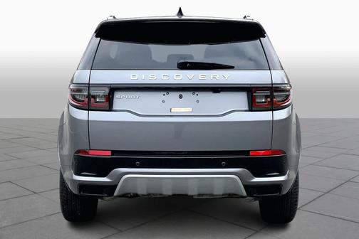 2025 Land Rover Discovery Sport S