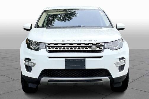 2018 Land Rover Discovery Sport HSE Luxury