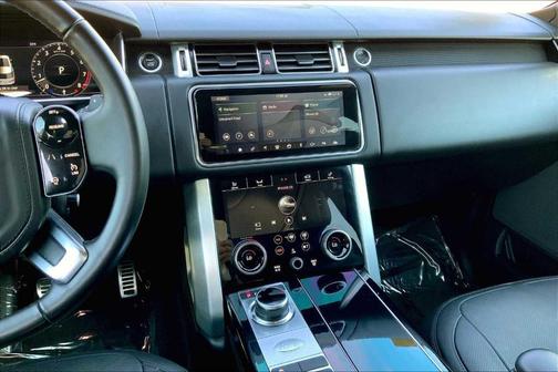 2022 Land Rover Range Rover HSE Westminster