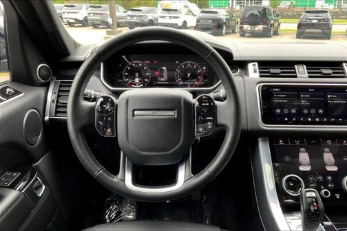 2020 Land Rover Range Rover Sport 3.0L Supercharged HSE