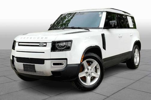 2022 Land Rover Defender 110 SE