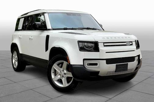 2022 Land Rover Defender 110 SE