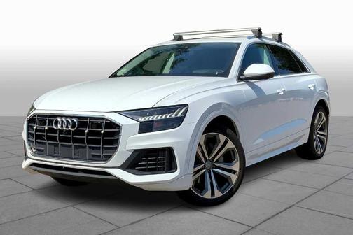 2019 Audi Q8 Prestige