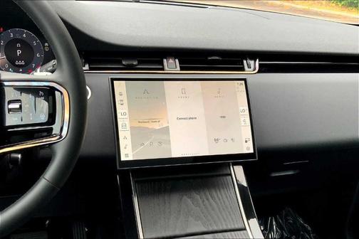 2025 Land Rover Range Rover Evoque Core S