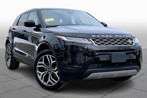 2023 Land Rover Range Rover Evoque S