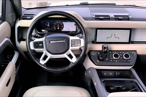 2020 Land Rover Defender 110 SE