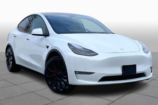 2023 Tesla Model Y Performance