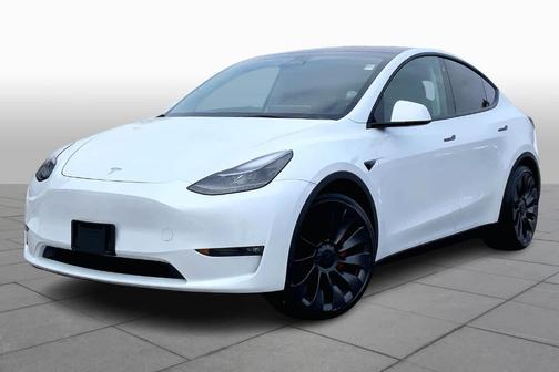 2023 Tesla Model Y Performance