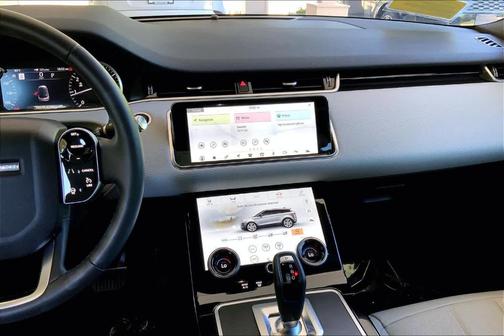 2020 Land Rover Range Rover Evoque S