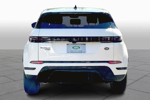 2020 Land Rover Range Rover Evoque S