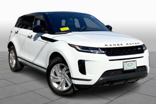 2020 Land Rover Range Rover Evoque S