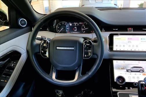 2020 Land Rover Range Rover Evoque S