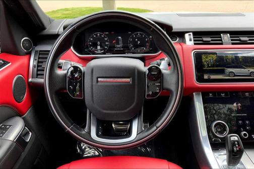 2022 Land Rover Range Rover Sport HSE Dynamic