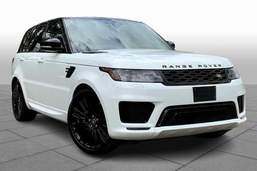 2022 Land Rover Range Rover Sport HSE Dynamic