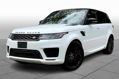 2022 Land Rover Range Rover Sport HSE Dynamic