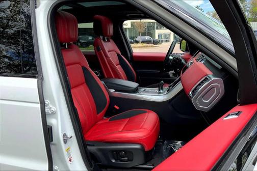 2022 Land Rover Range Rover Sport HSE Dynamic