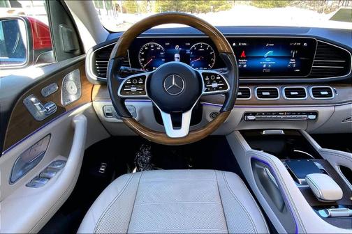 2020 Mercedes-Benz GLE 580 AWD 4MATIC