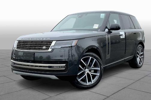 2025 Land Rover Range Rover P400 SE