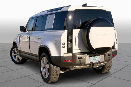 2026 Land Rover Defender S