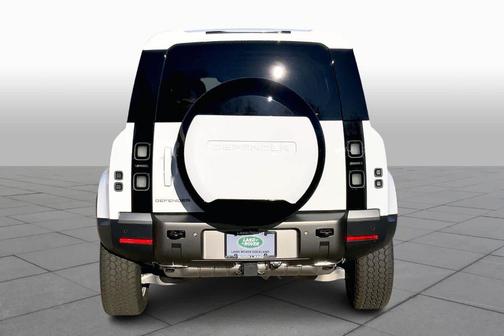 2026 Land Rover Defender S