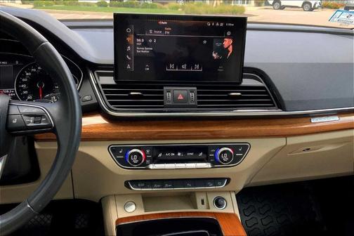 2021 Audi Q5 45 Premium