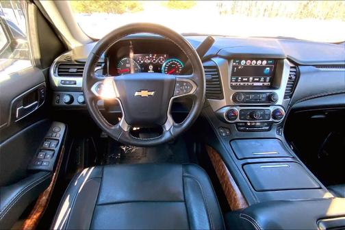 2019 Chevrolet Suburban Premier