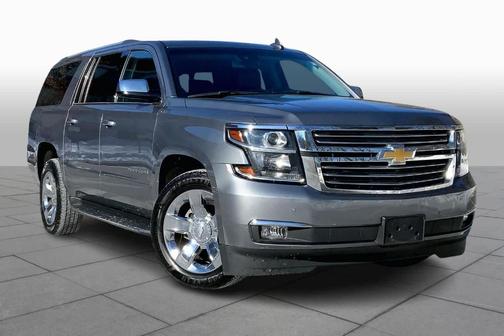 2019 Chevrolet Suburban Premier