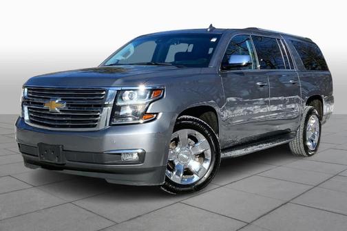 2019 Chevrolet Suburban Premier