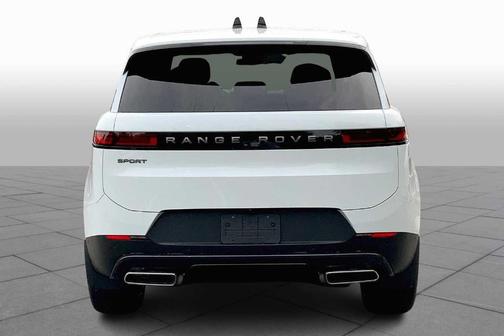 2025 Land Rover Range Rover Sport P360 SE