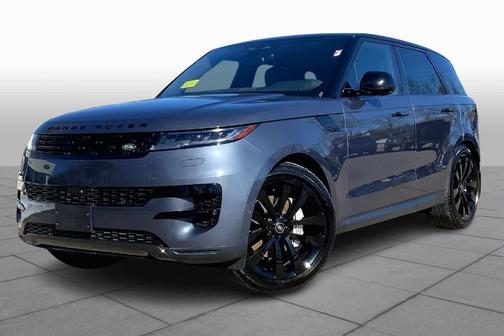 2025 Land Rover Range Rover Sport P360 SE