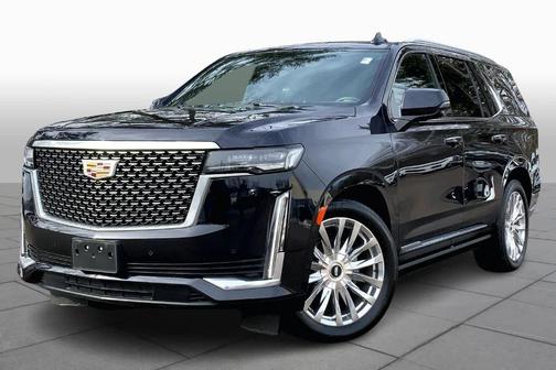 2022 Cadillac Escalade Premium Luxury