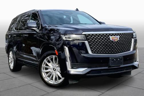 2022 Cadillac Escalade Premium Luxury