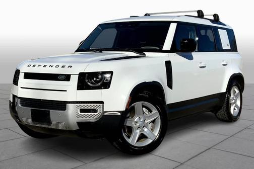 2020 Land Rover Defender 110 SE