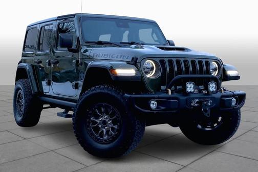 2023 Jeep Wrangler Rubicon 392