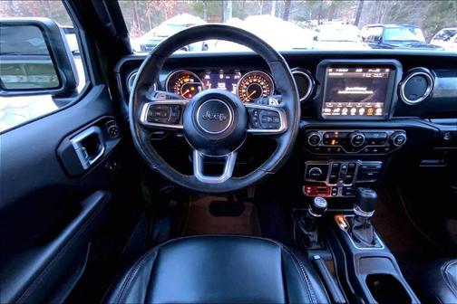 2023 Jeep Wrangler Rubicon 392