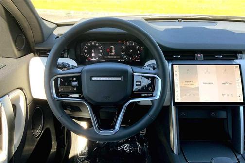 2025 Land Rover Discovery Sport Dynamic SE