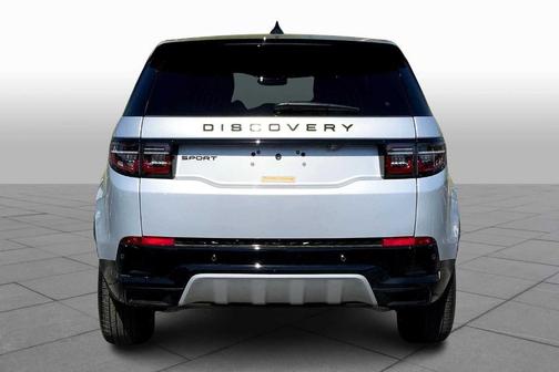 2025 Land Rover Discovery Sport Dynamic SE