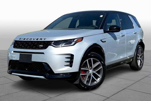 2025 Land Rover Discovery Sport Dynamic SE