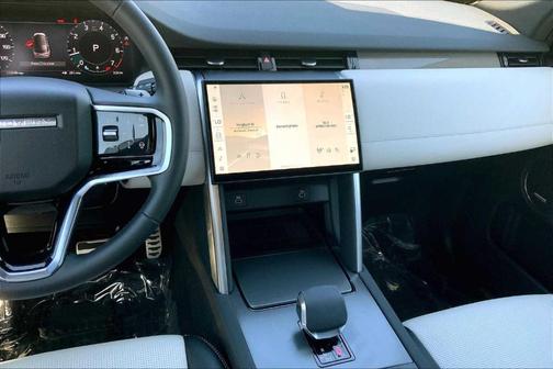 2025 Land Rover Discovery Sport Dynamic SE