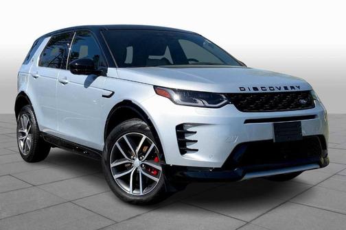 2025 Land Rover Discovery Sport Dynamic SE