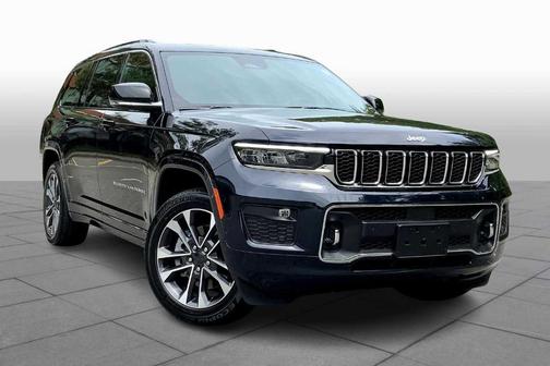 2024 Jeep Grand Cherokee L Overland