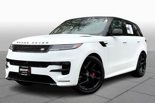 2025 Land Rover Range Rover Sport P400 Dynamic SE