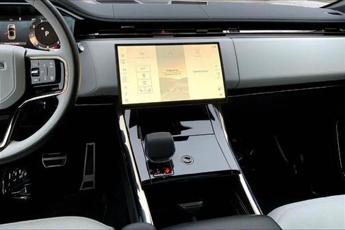 2025 Land Rover Range Rover Sport P400 Dynamic SE