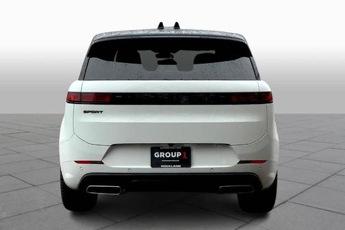 2025 Land Rover Range Rover Sport P400 Dynamic SE