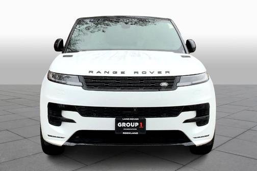 2025 Land Rover Range Rover Sport P400 Dynamic SE