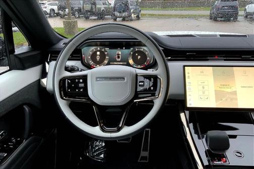 2025 Land Rover Range Rover Sport P400 Dynamic SE